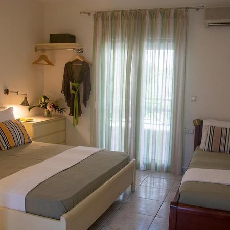 Aristea Studios Sarti Extérieur photo