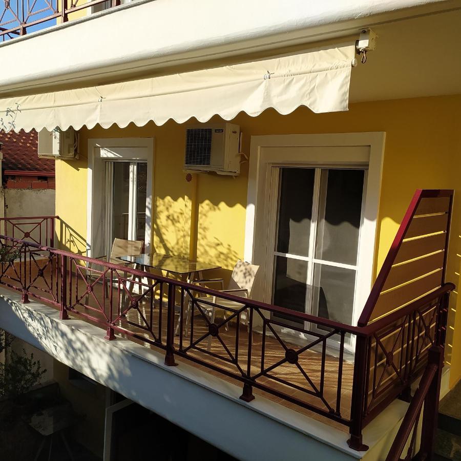 Aristea Studios Sarti Extérieur photo