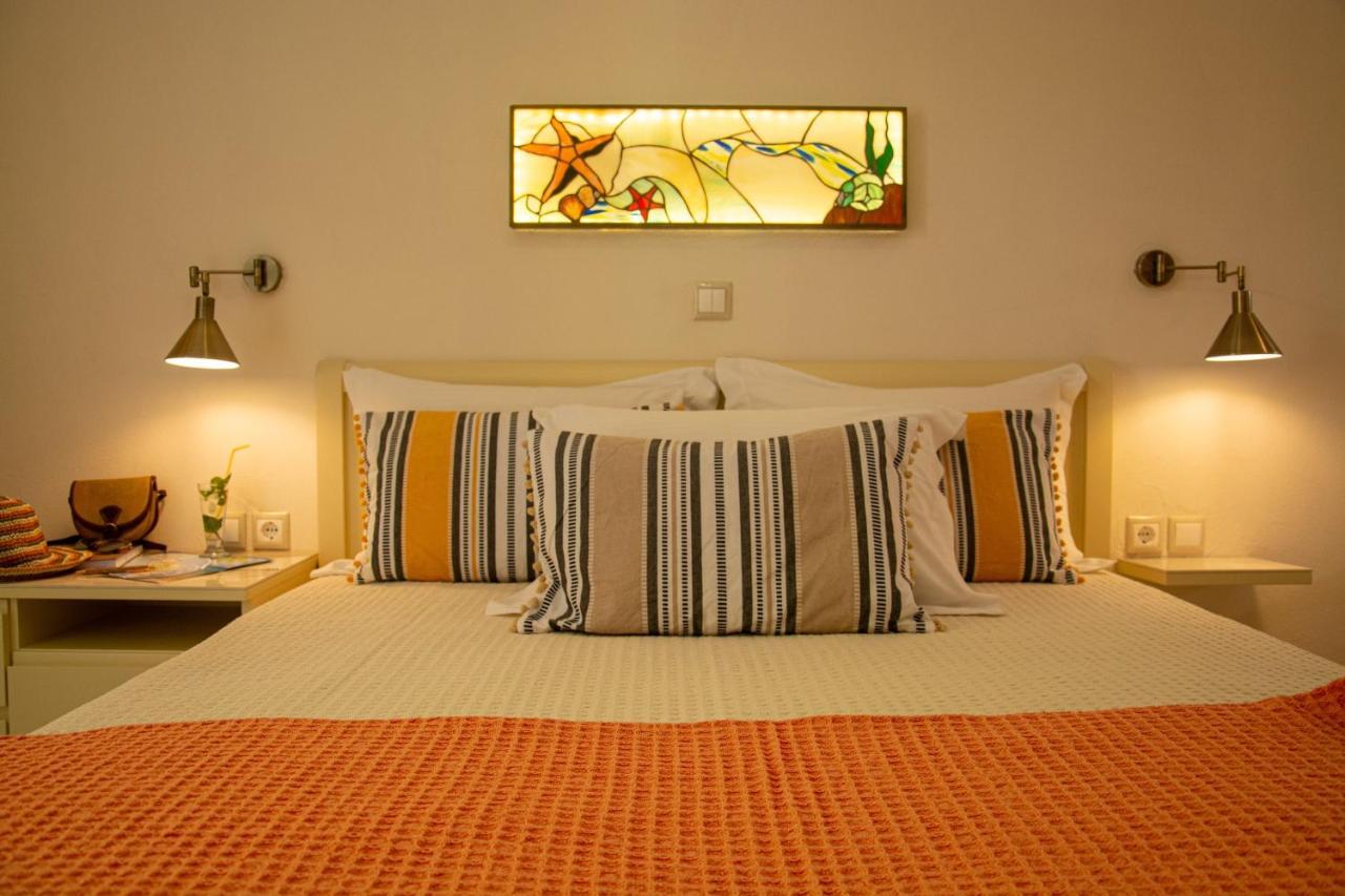 Aristea Studios Sarti Extérieur photo