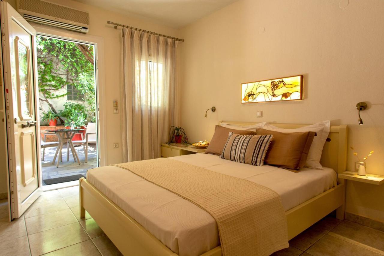 Aristea Studios Sarti Extérieur photo
