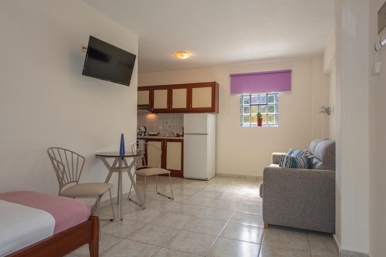Aristea Studios Sarti Extérieur photo