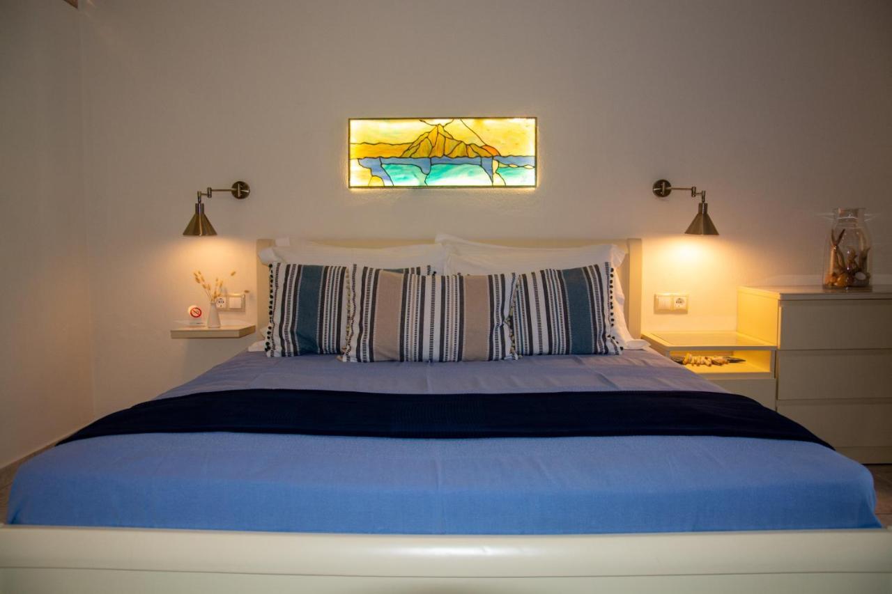 Aristea Studios Sarti Extérieur photo