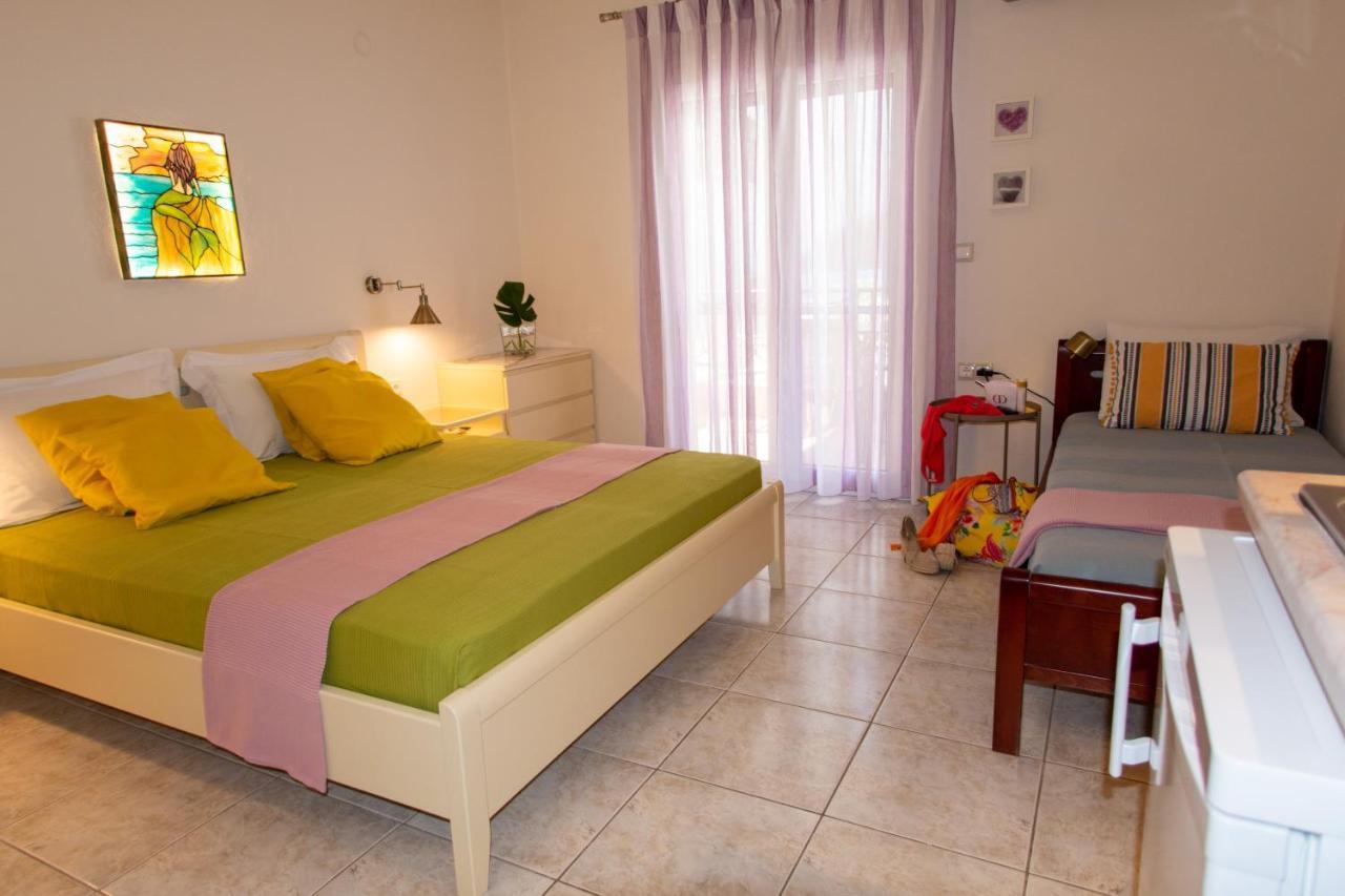 Aristea Studios Sarti Extérieur photo