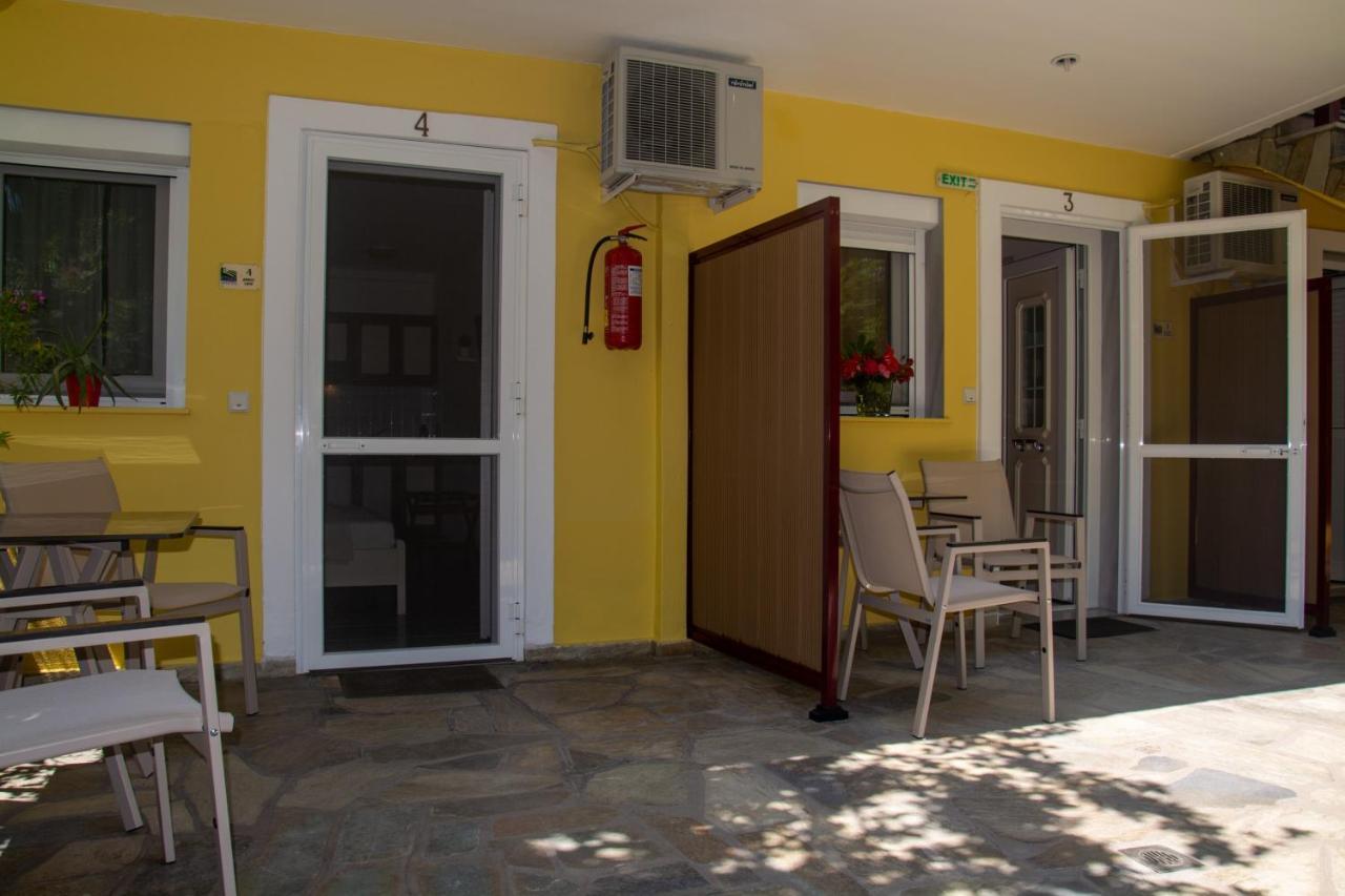 Aristea Studios Sarti Extérieur photo