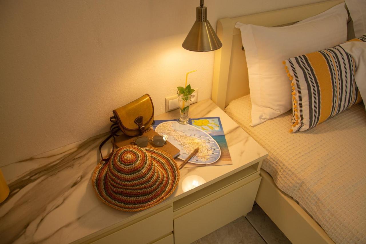 Aristea Studios Sarti Extérieur photo