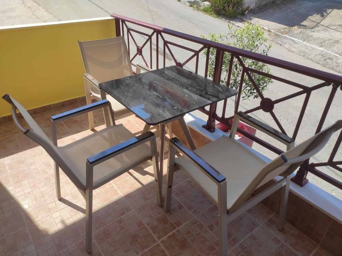 Aristea Studios Sarti Extérieur photo