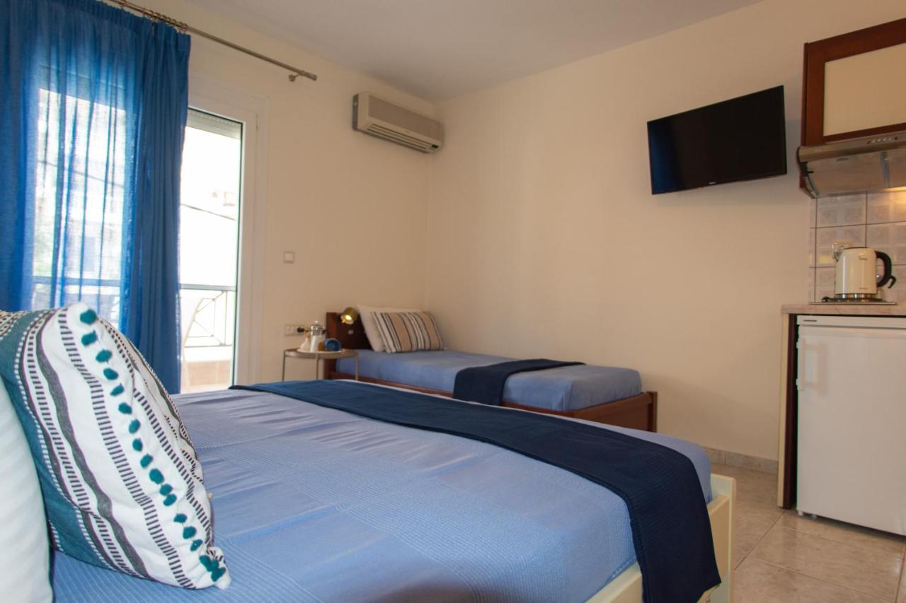 Aristea Studios Sarti Extérieur photo
