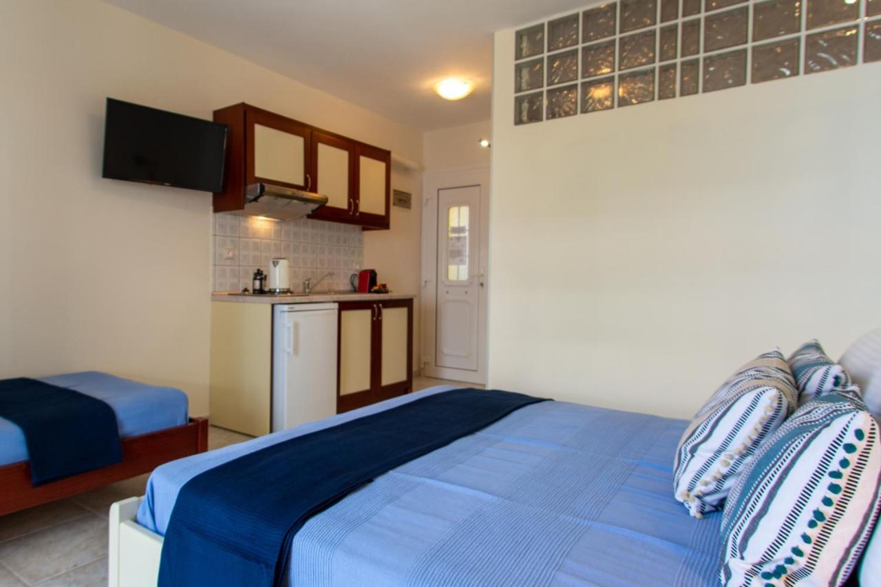 Aristea Studios Sarti Extérieur photo
