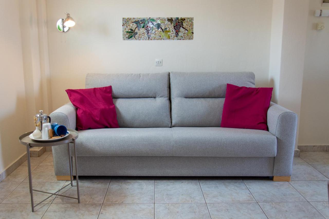 Aristea Studios Sarti Extérieur photo