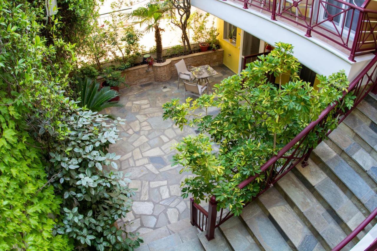 Aristea Studios Sarti Extérieur photo
