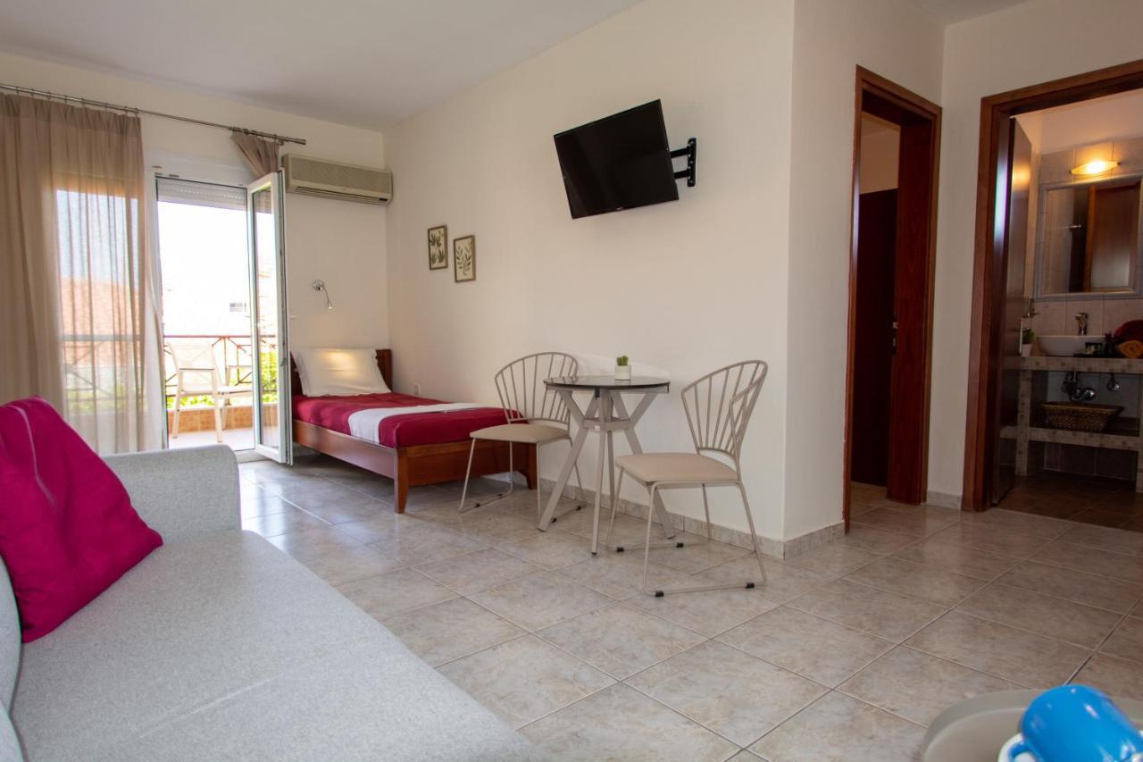 Aristea Studios Sarti Extérieur photo