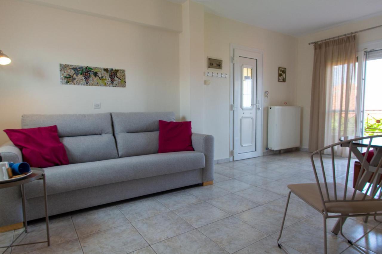 Aristea Studios Sarti Extérieur photo