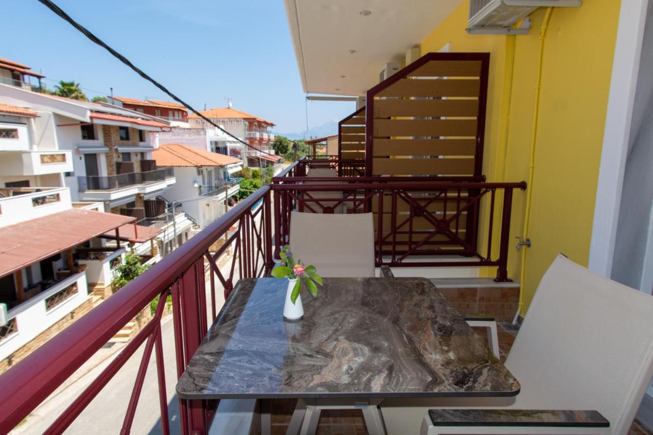 Aristea Studios Sarti Extérieur photo