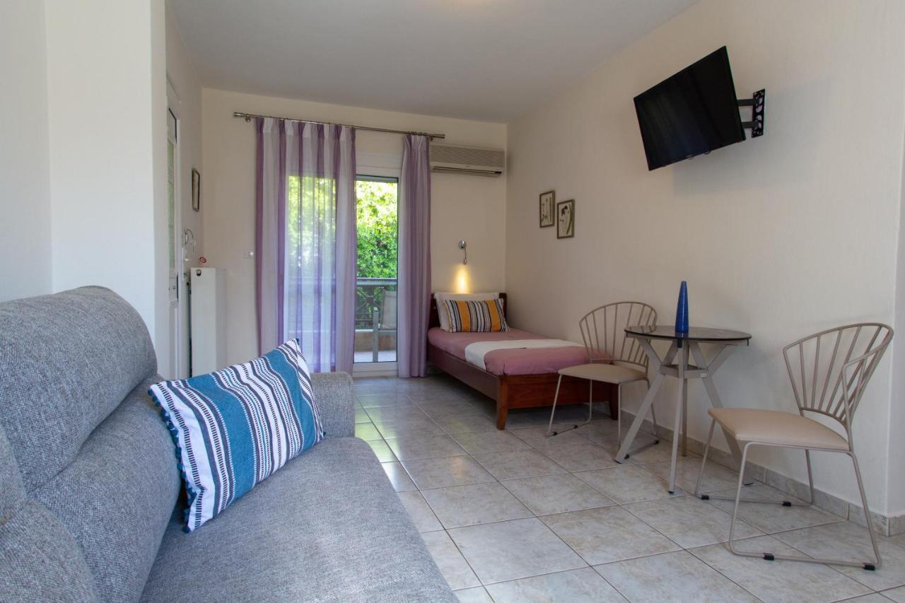 Aristea Studios Sarti Extérieur photo