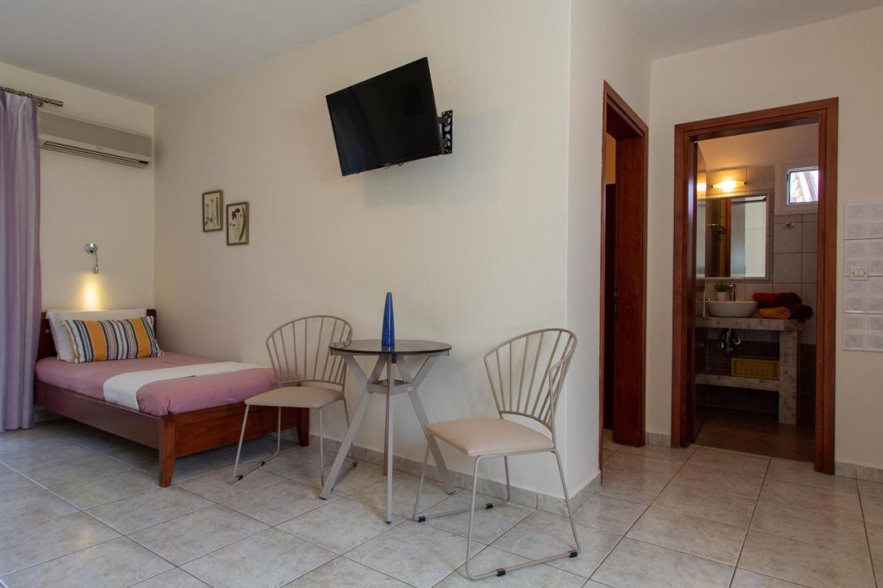 Aristea Studios Sarti Extérieur photo