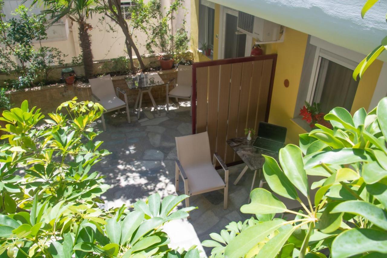 Aristea Studios Sarti Extérieur photo