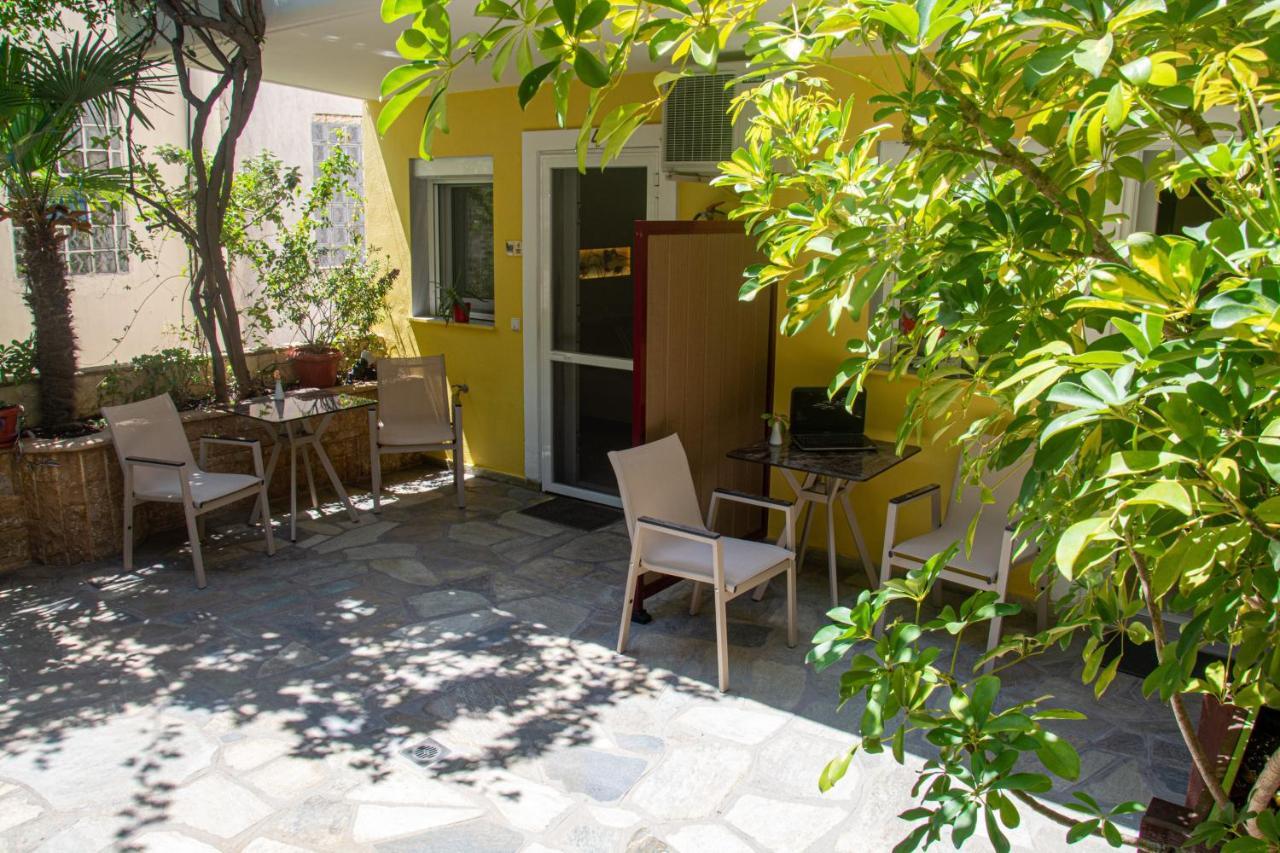 Aristea Studios Sarti Extérieur photo