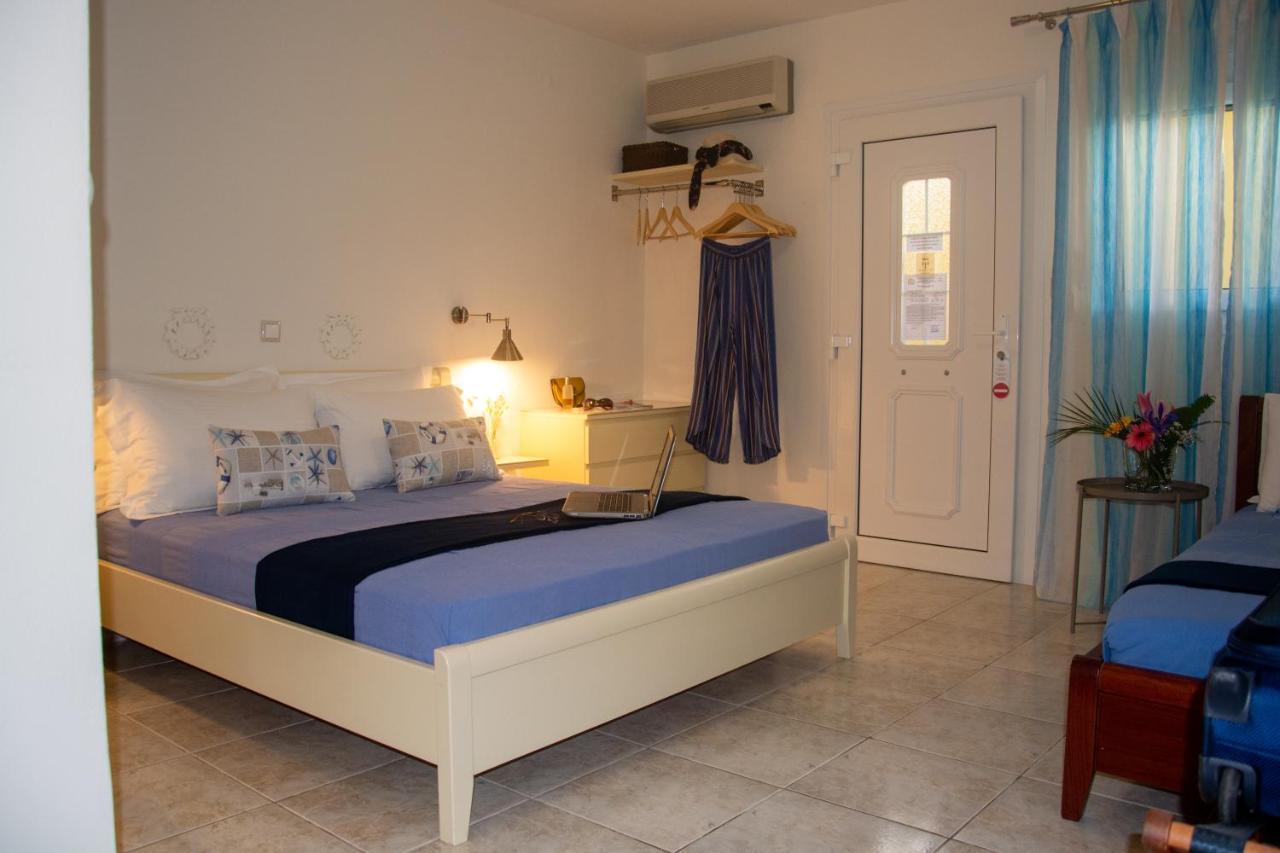 Aristea Studios Sarti Extérieur photo