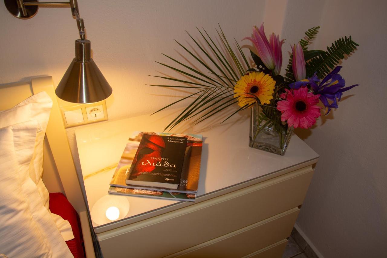 Aristea Studios Sarti Extérieur photo