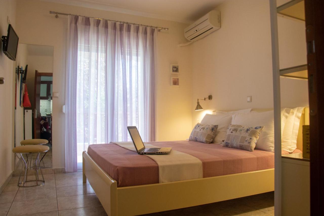 Aristea Studios Sarti Extérieur photo