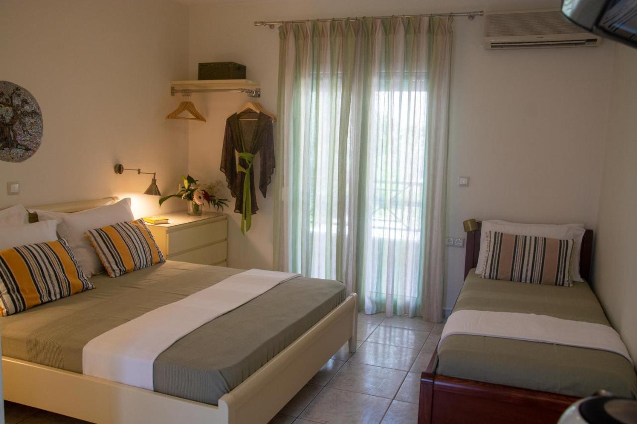 Aristea Studios Sarti Extérieur photo