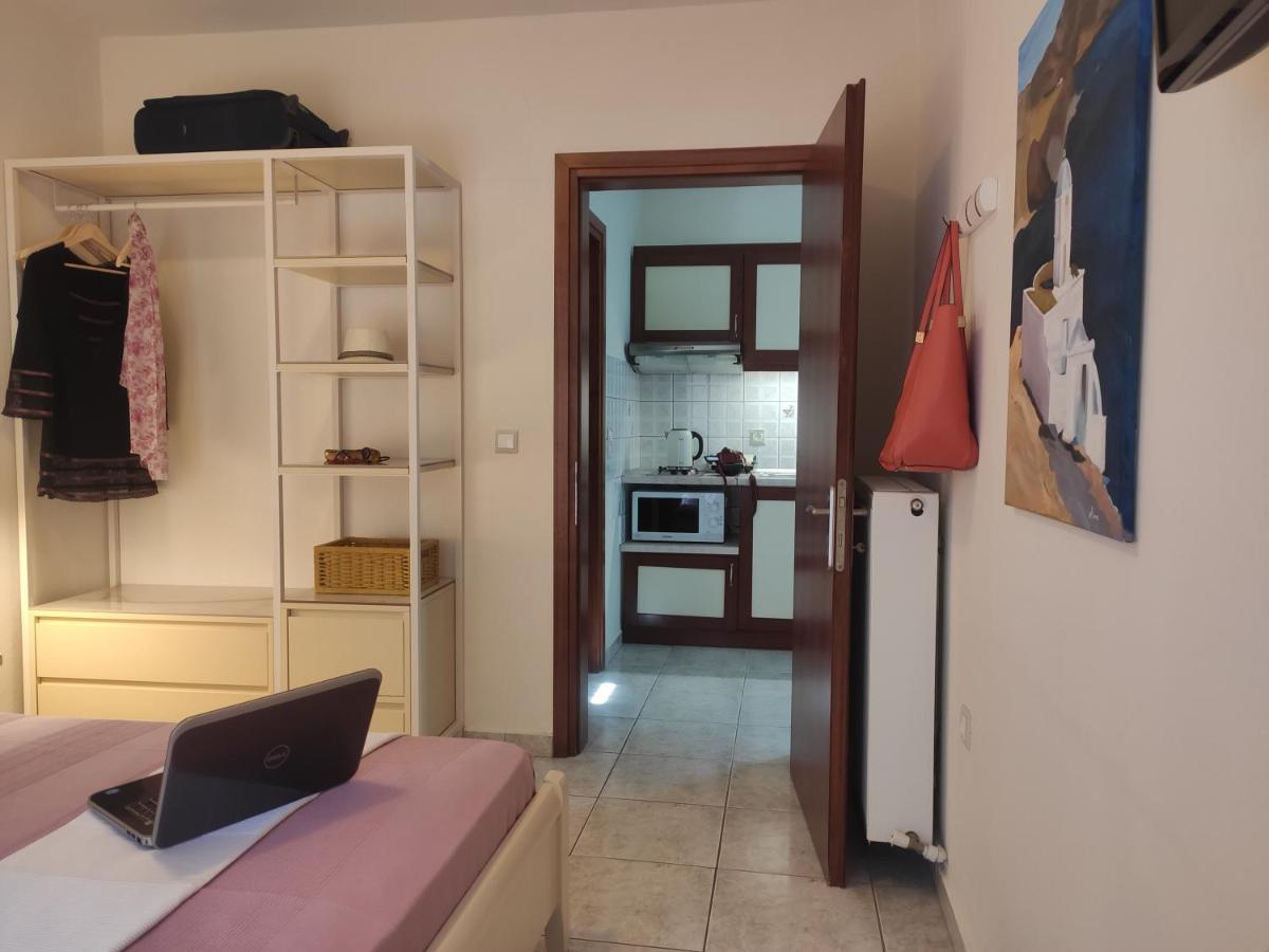 Aristea Studios Sarti Extérieur photo