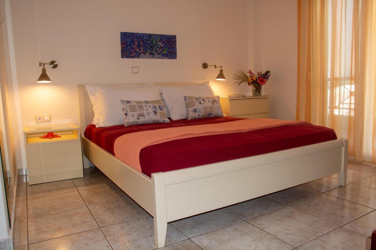 Aristea Studios Sarti Extérieur photo