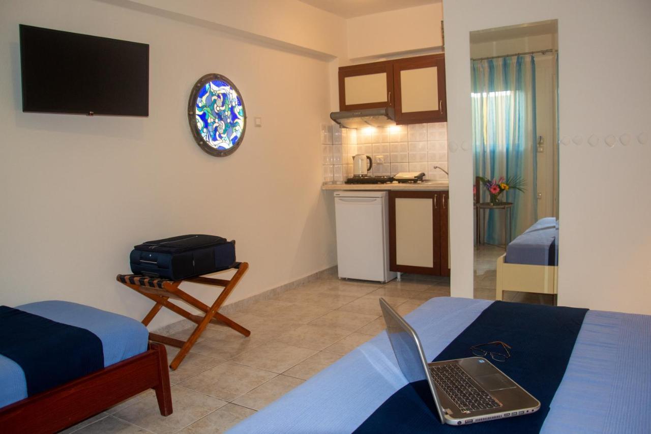 Aristea Studios Sarti Extérieur photo