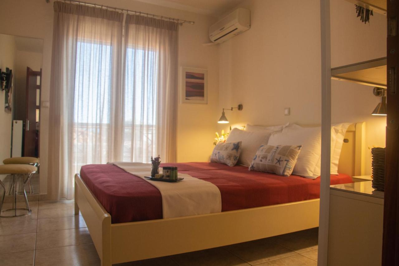 Aristea Studios Sarti Extérieur photo