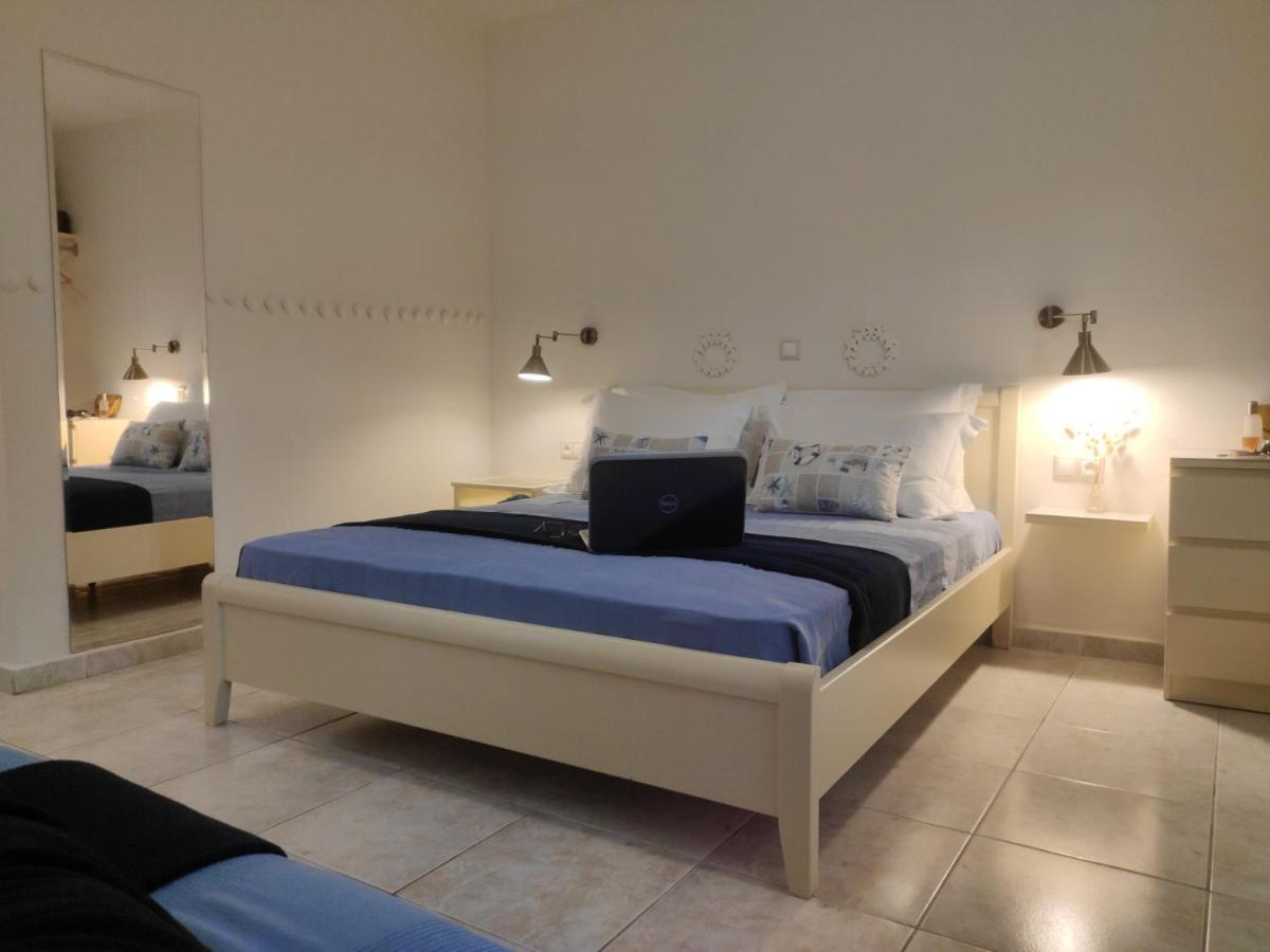 Aristea Studios Sarti Extérieur photo