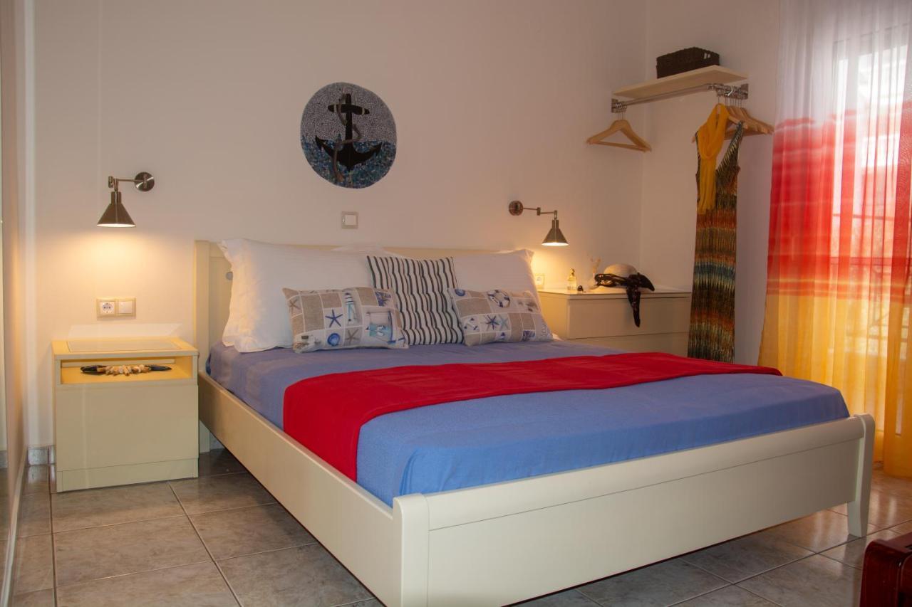 Aristea Studios Sarti Extérieur photo