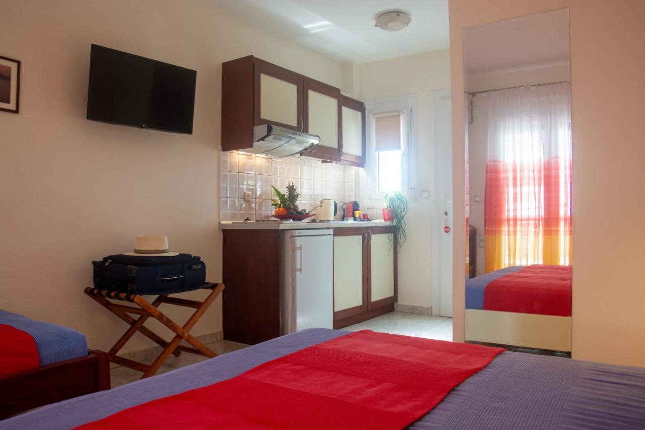 Aristea Studios Sarti Extérieur photo