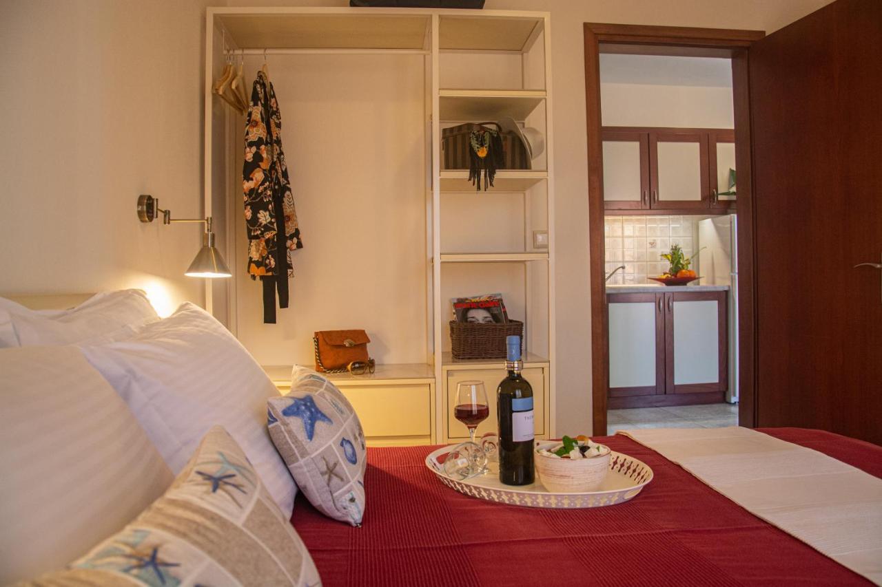 Aristea Studios Sarti Extérieur photo