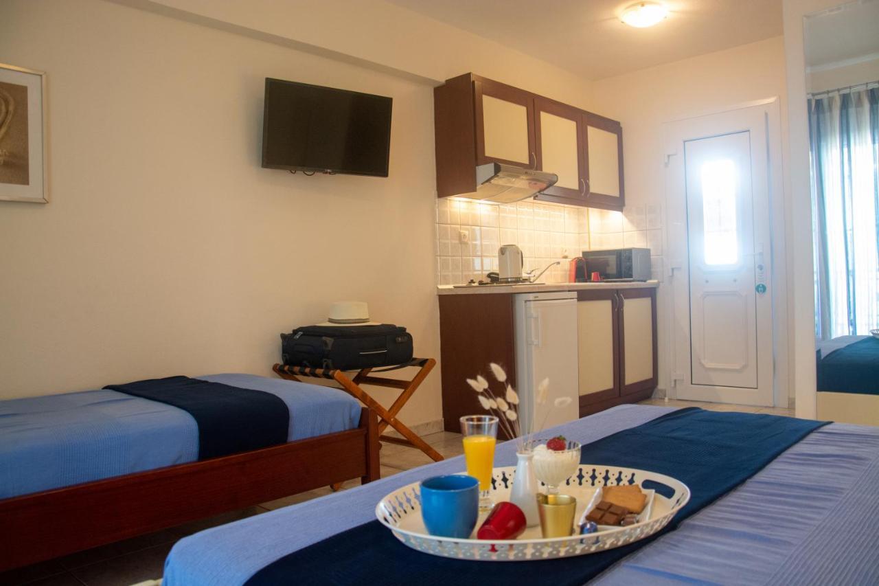 Aristea Studios Sarti Extérieur photo