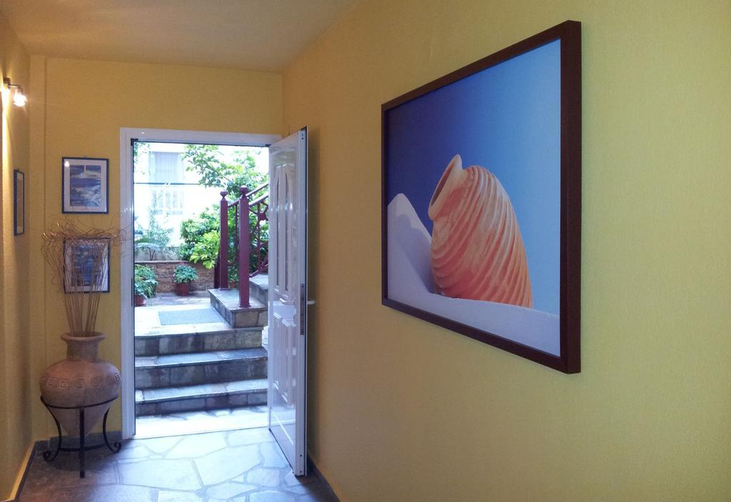 Aristea Studios Sarti Extérieur photo