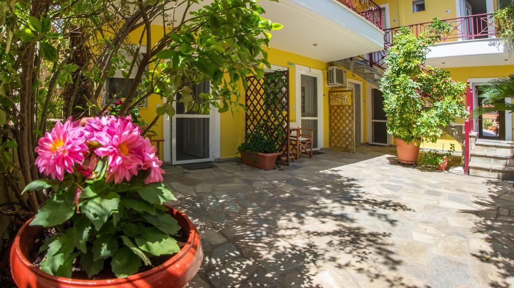 Aristea Studios Sarti Extérieur photo