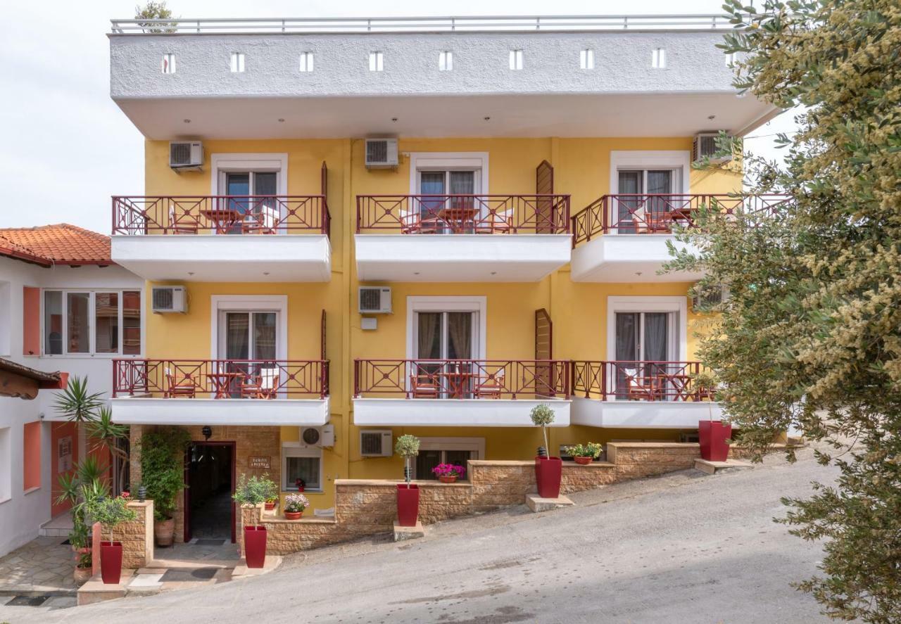 Aristea Studios Sarti Extérieur photo